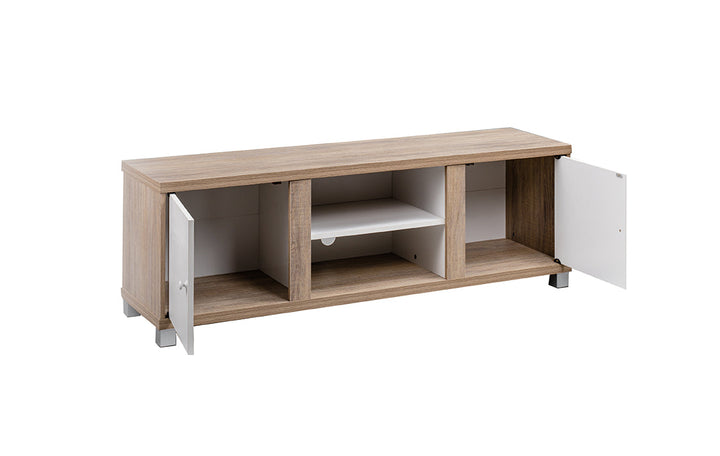 Mueble TV Dela Cabinet 2 Puertas