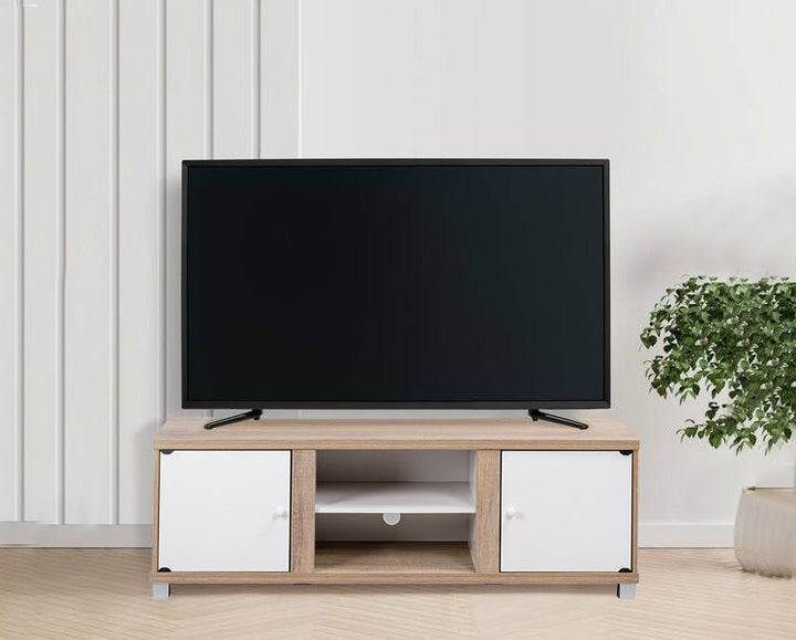 Mueble TV Dela Cabinet 2 Puertas