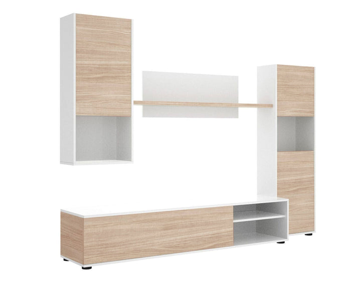 Conjunto Muebles de Salon Yuri