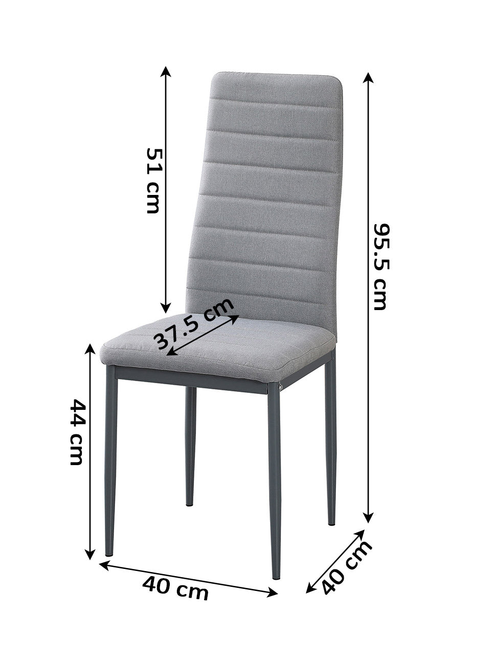 Pack Mesa Redonda de Cristal Templado + 4 Sillas polipiel/metal