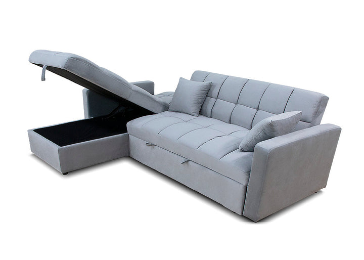 Sofa Cama Chaise Longue Kris 210cm