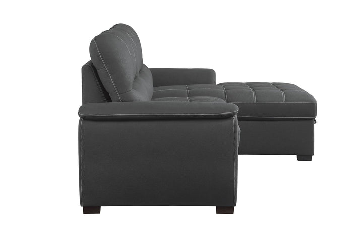 Sofa Cama Chaise Longue New Farrar 256cm