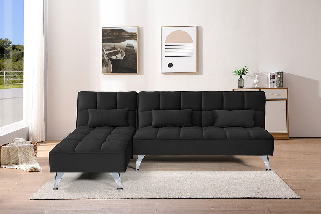 Sofa Cama Chaise Longue Noelia XL 234cm