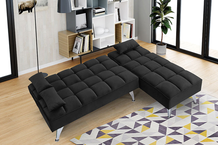 Sofa Cama Chaise Longue Noelia XL 234cm