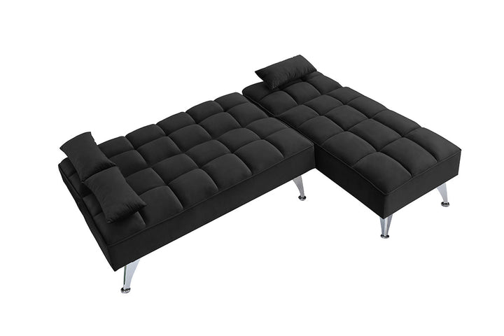 Sofa Cama Chaise Longue Noelia XL 234cm