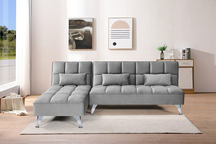 Sofa Cama Chaise Longue Noelia XL 234cm