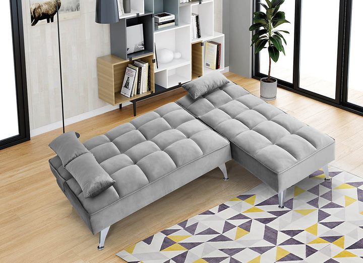 Sofa Cama Chaise Longue Noelia XS 200cm