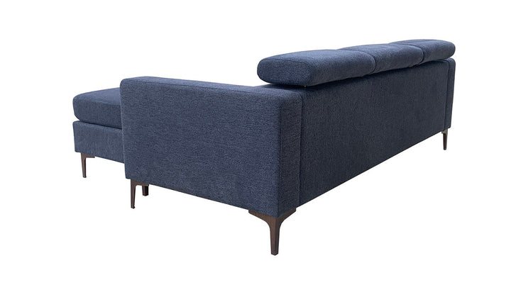 Sofa Chaise Longue Reversible Fido 196cm