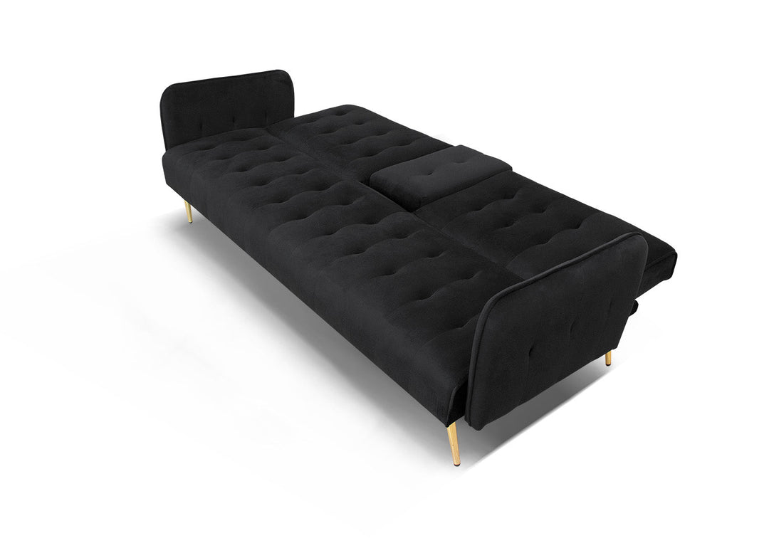 Sofa Cama con Portavasos FH 192cm