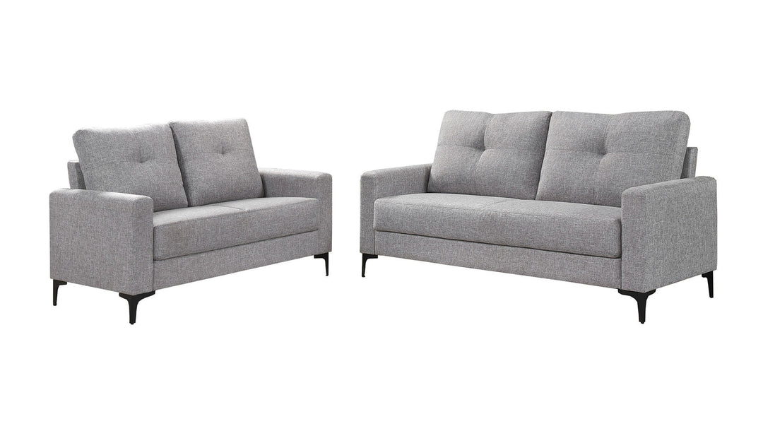 Sofa 3 Plazas Luigi 170cm