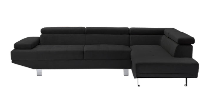 Sofa Chaise Longue Rinconera New Daniela 254cm