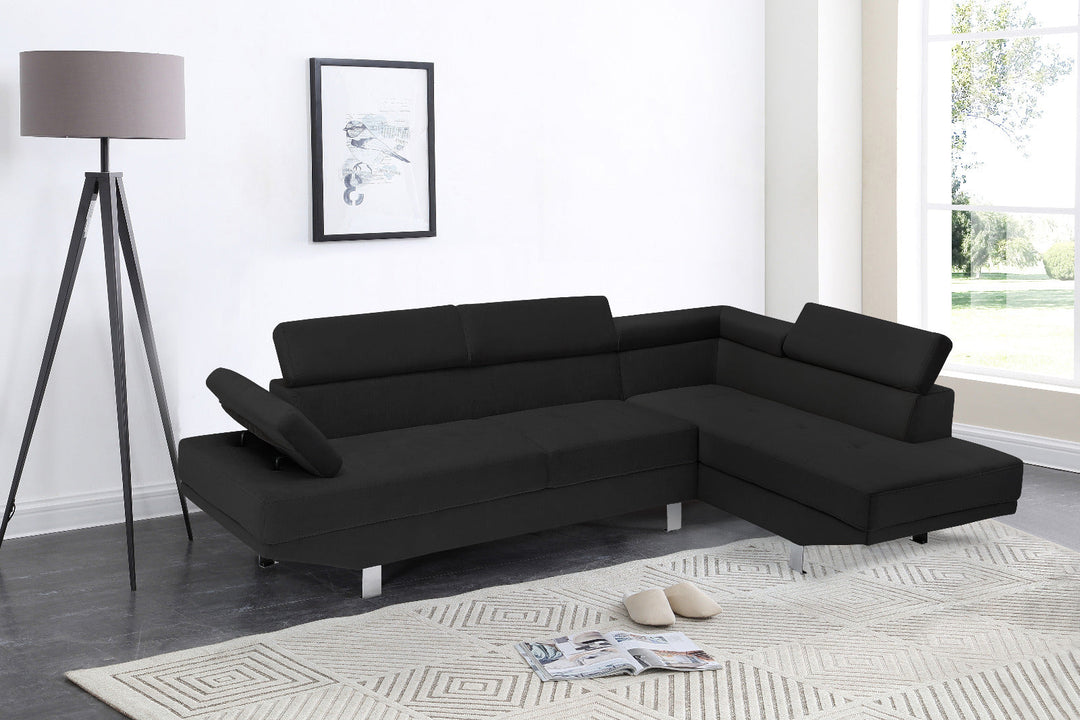 Sofa Chaise Longue Rinconera New Daniela 254cm