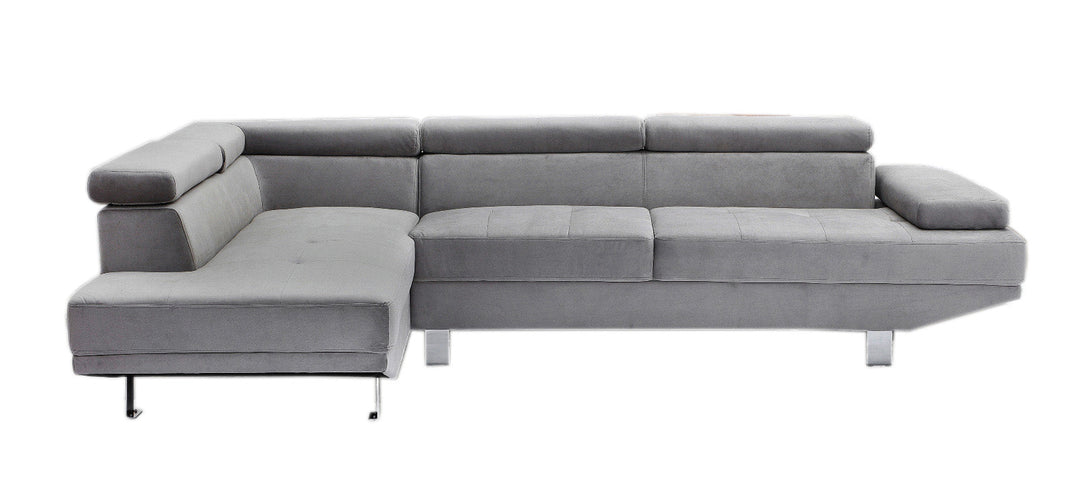 Sofa Chaise Longue Rinconera New Daniela 254cm