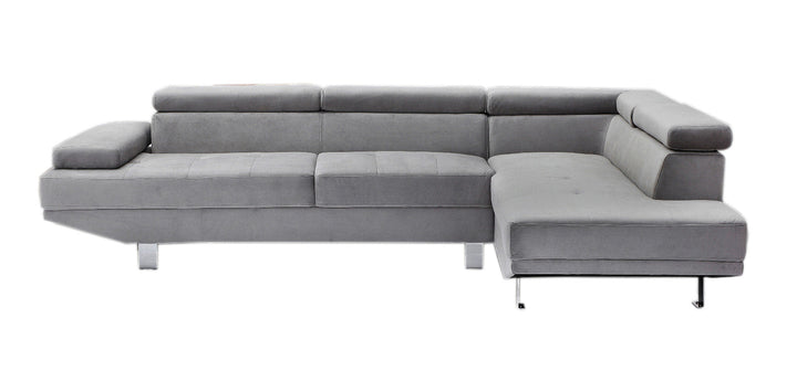 Sofa Chaise Longue Rinconera New Daniela 254cm