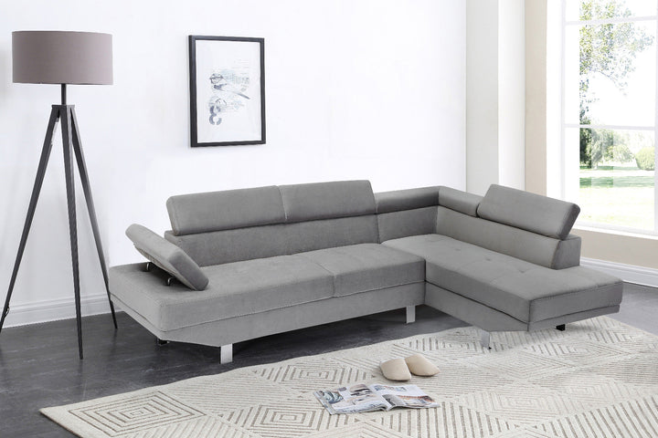 Sofa Chaise Longue Rinconera New Daniela 254cm